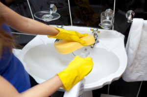one off cleaning services
