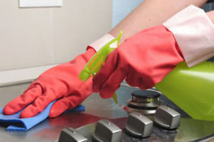 deep cleaning services