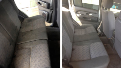 Car Upholstery Cleaning